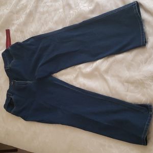 NEW - Haggar bootcut jeans- 16p